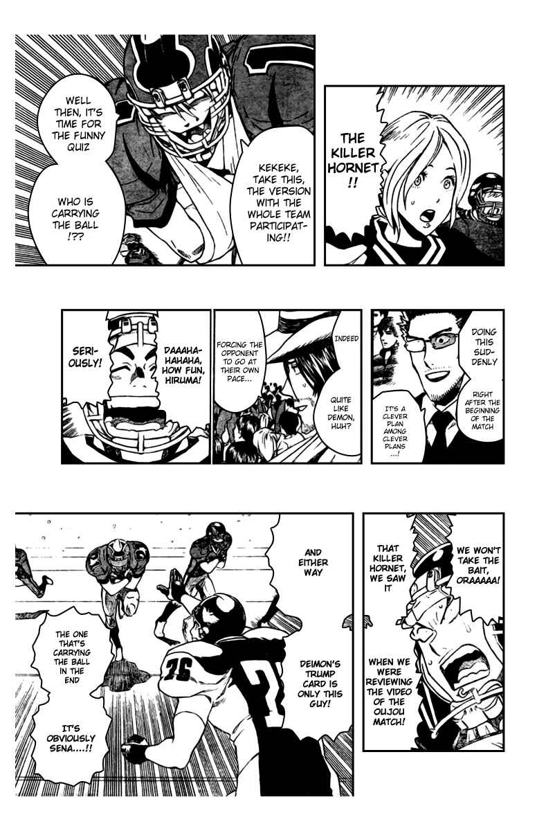Page 7 Chapter 282 Eyeshield 21