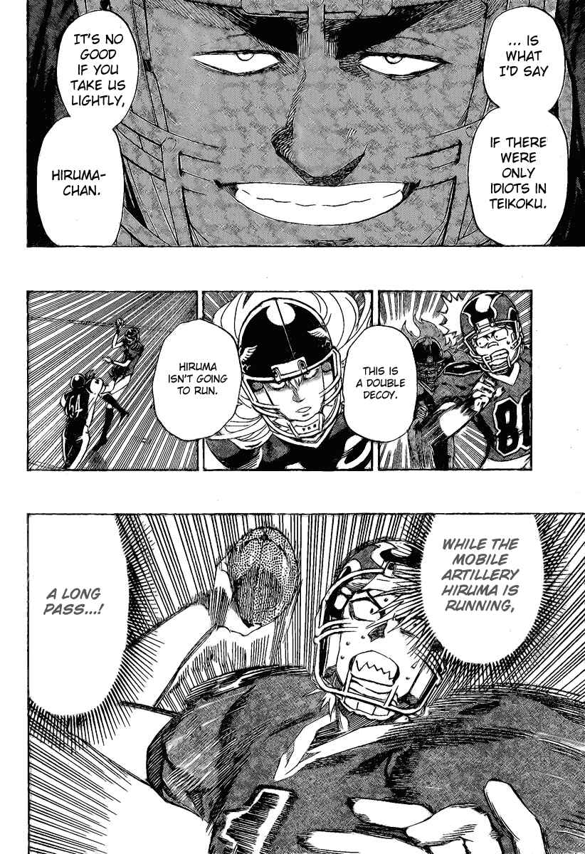 Page 10 Chapter 301 Eyeshield 21