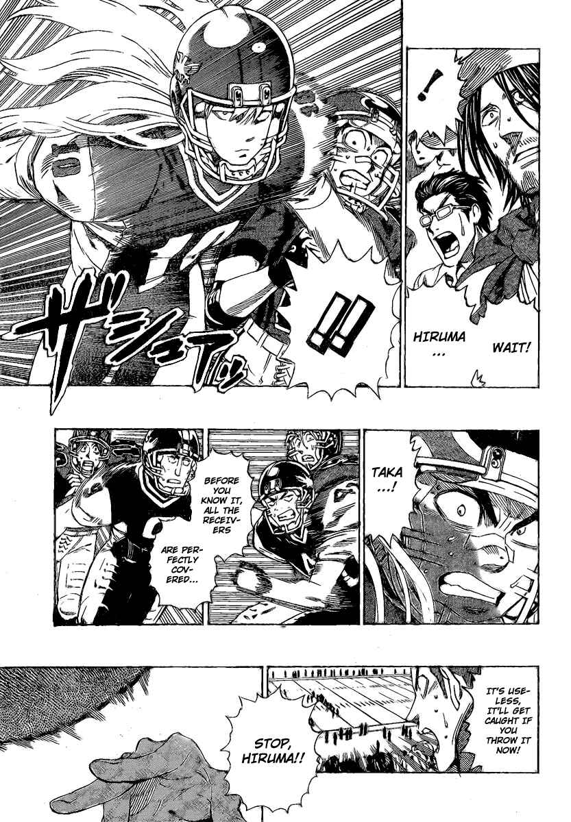 Page 11 Chapter 301 Eyeshield 21
