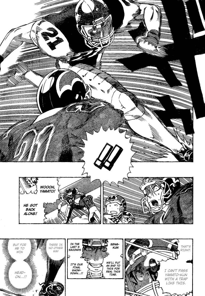 Page 14 Chapter 301 Eyeshield 21