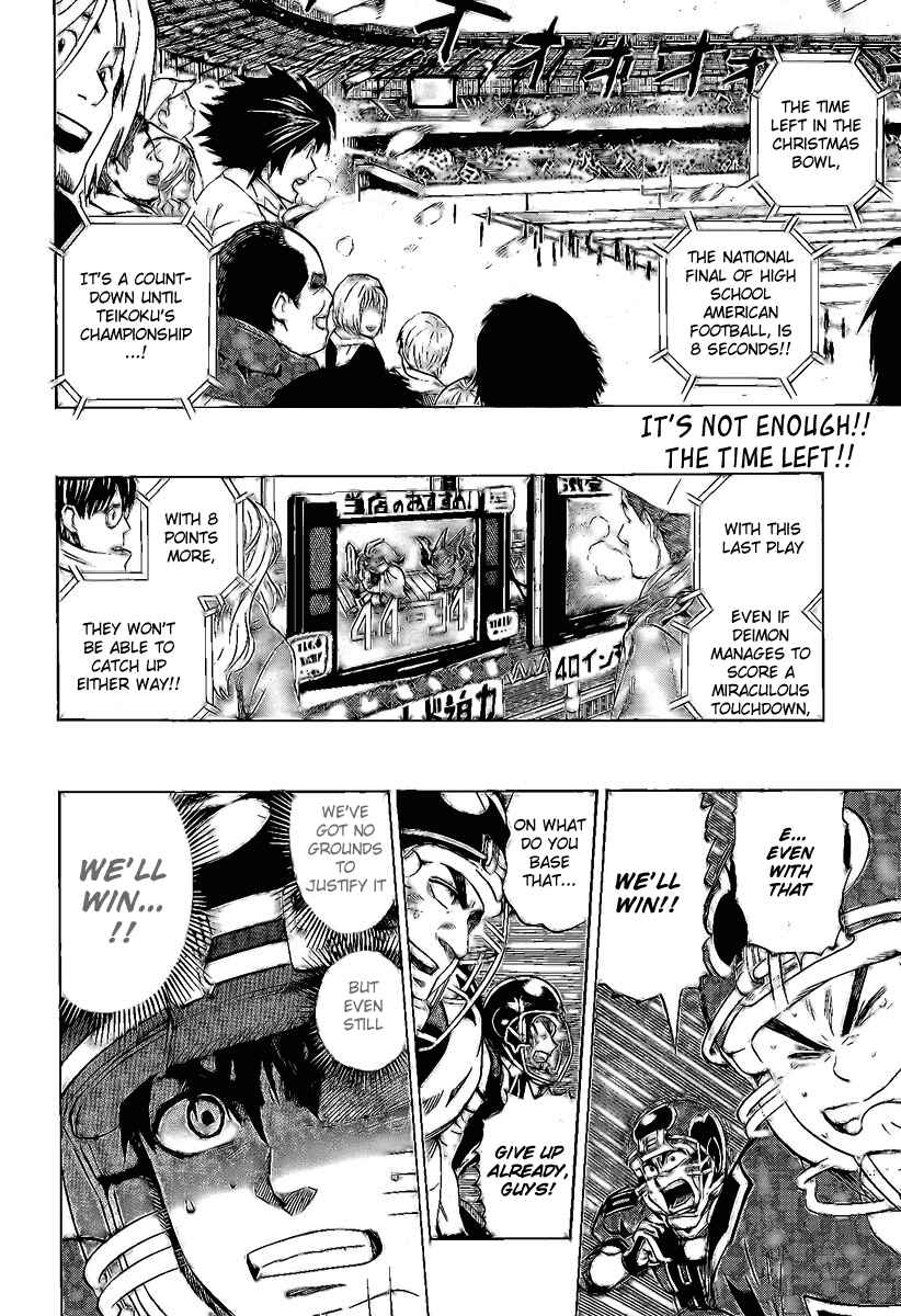 Page 2 Chapter 301 Eyeshield 21
