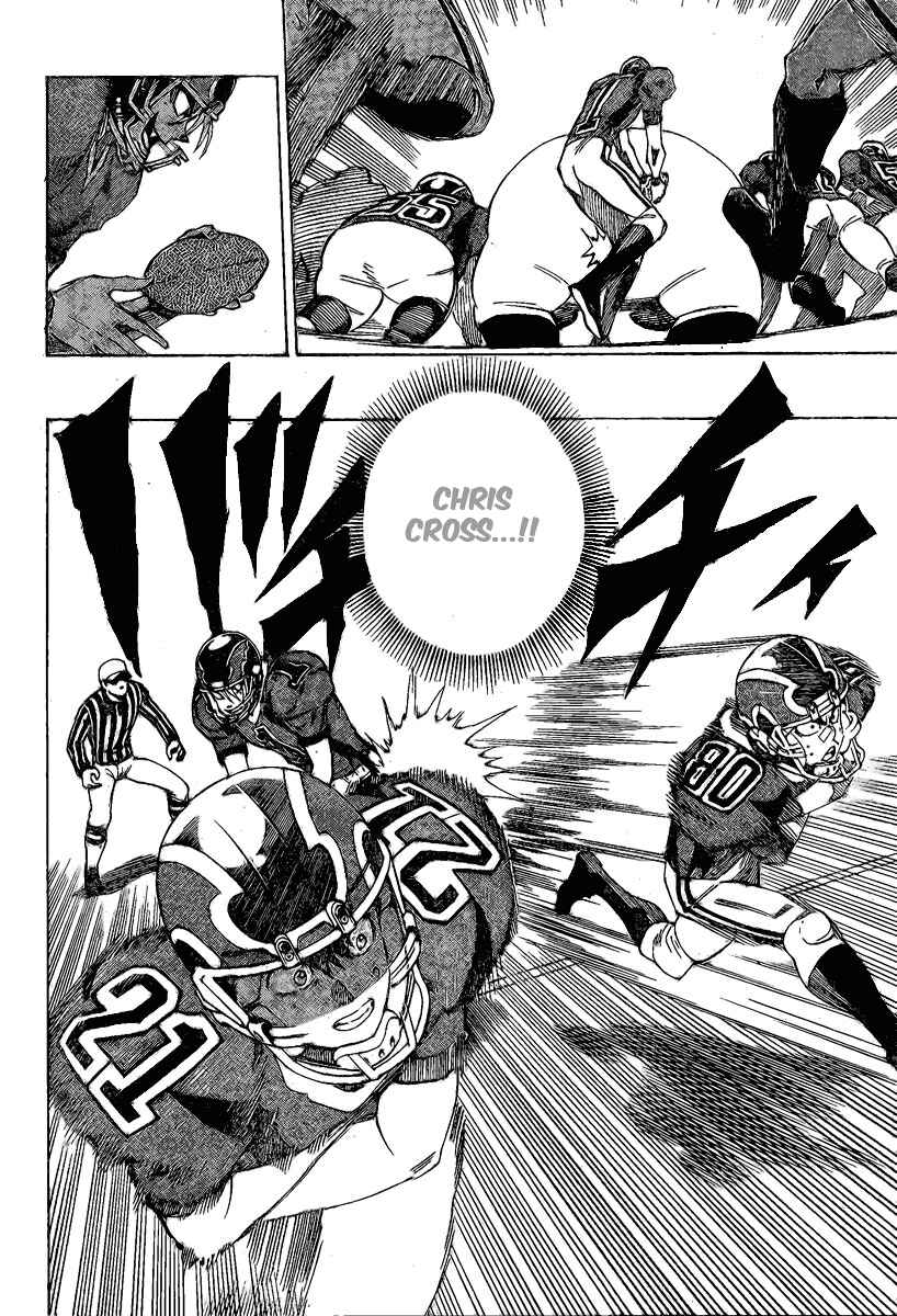 Page 4 Chapter 301 Eyeshield 21