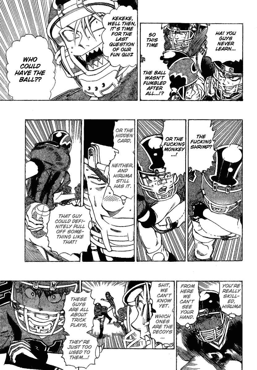 Page 5 Chapter 301 Eyeshield 21