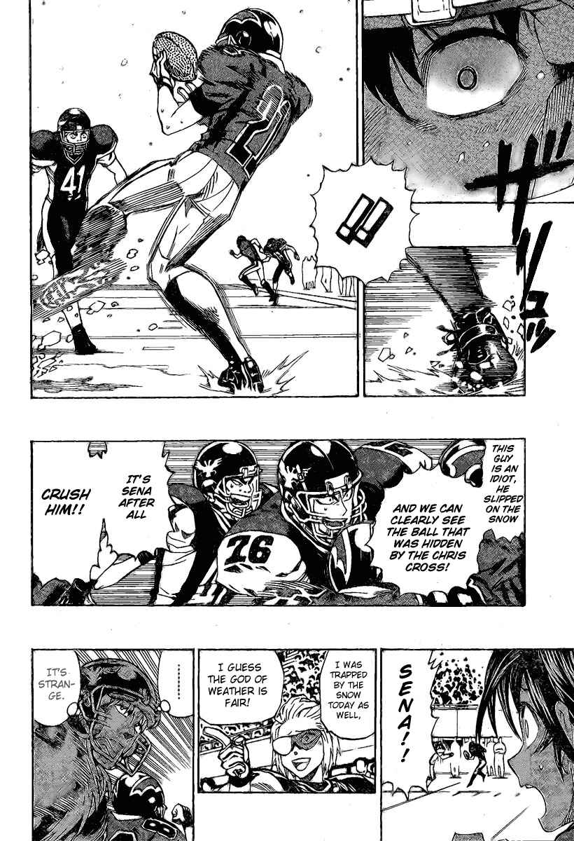 Page 6 Chapter 301 Eyeshield 21