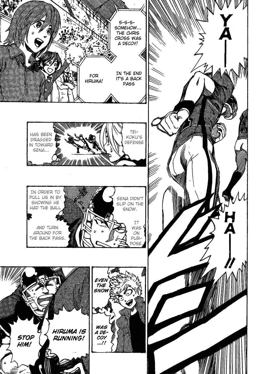 Page 9 Chapter 301 Eyeshield 21