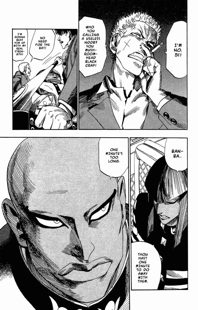 Page 12 Chapter 40 Eyeshield 21