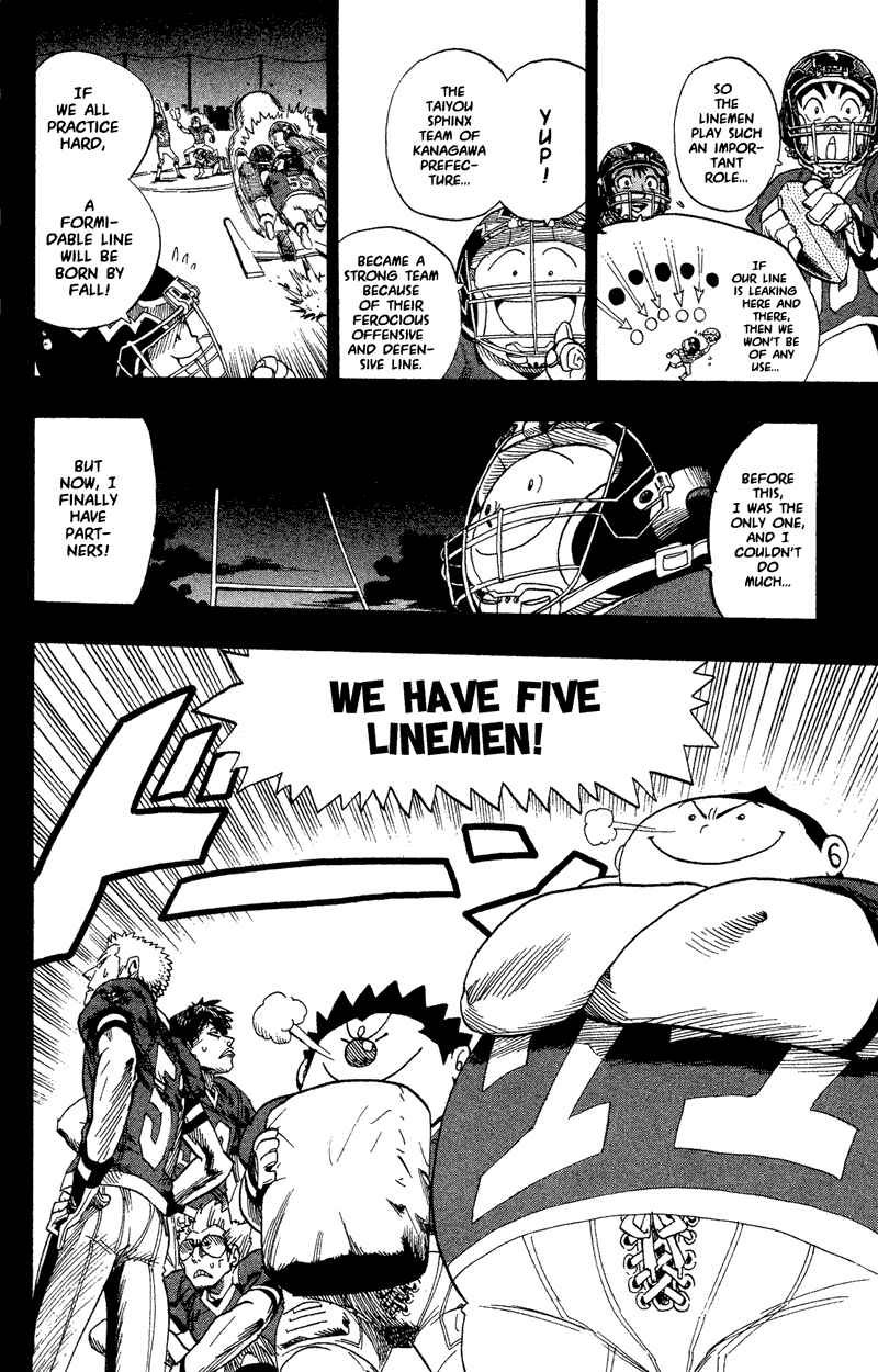 Page 2 Chapter 40 Eyeshield 21