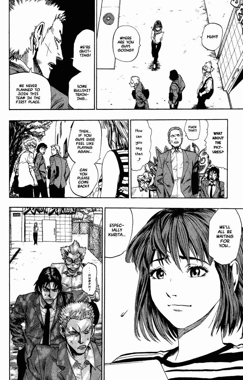 Page 8 Chapter 40 Eyeshield 21
