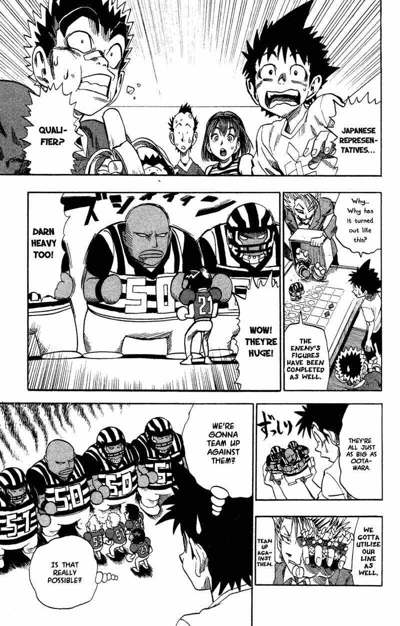 Page 9 Chapter 40 Eyeshield 21