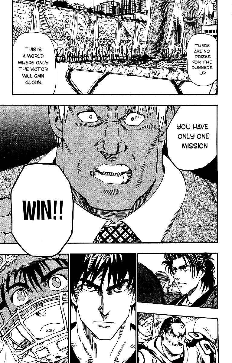 Page 17 Chapter 94 Eyeshield 21