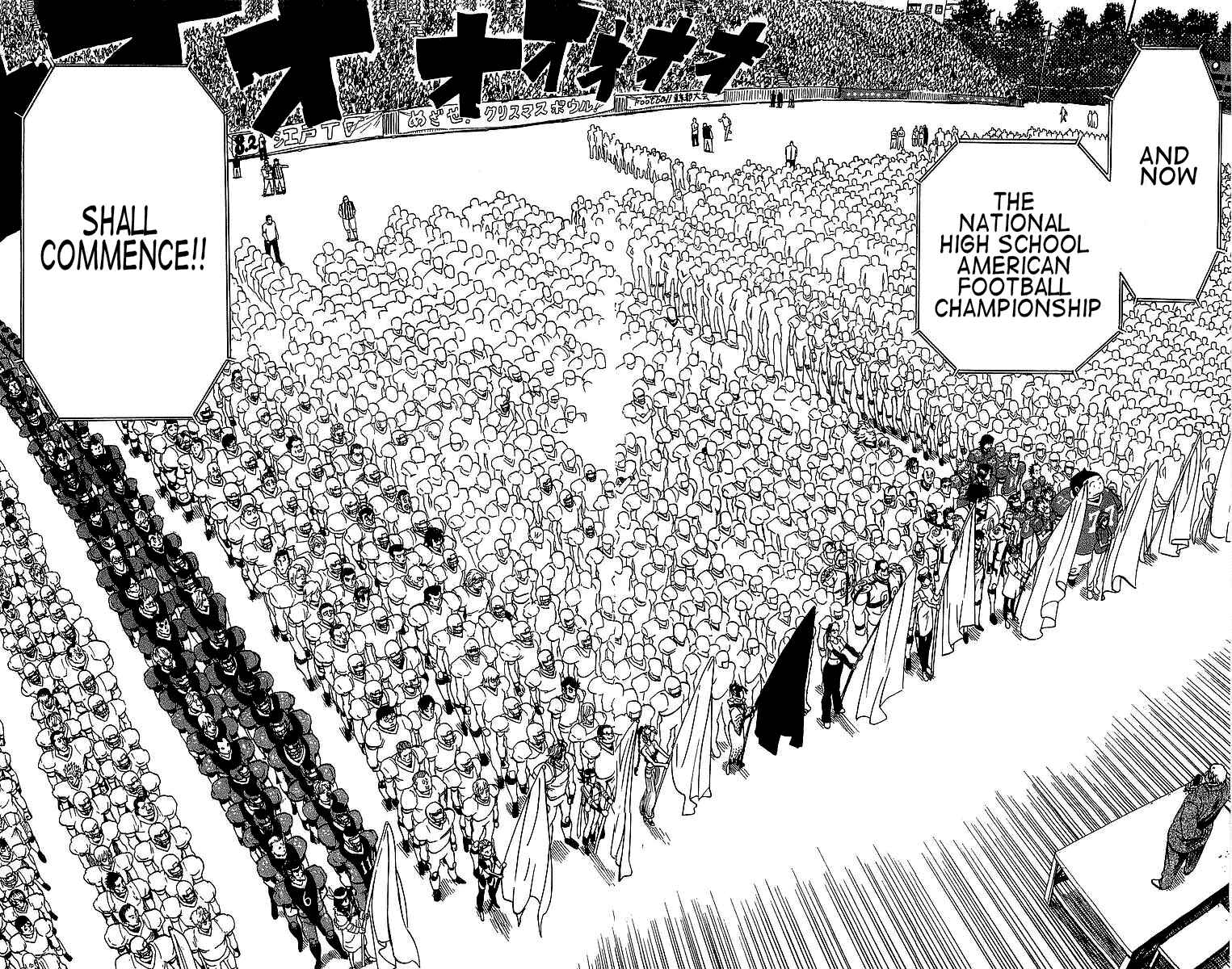 Page 18 Chapter 94 Eyeshield 21