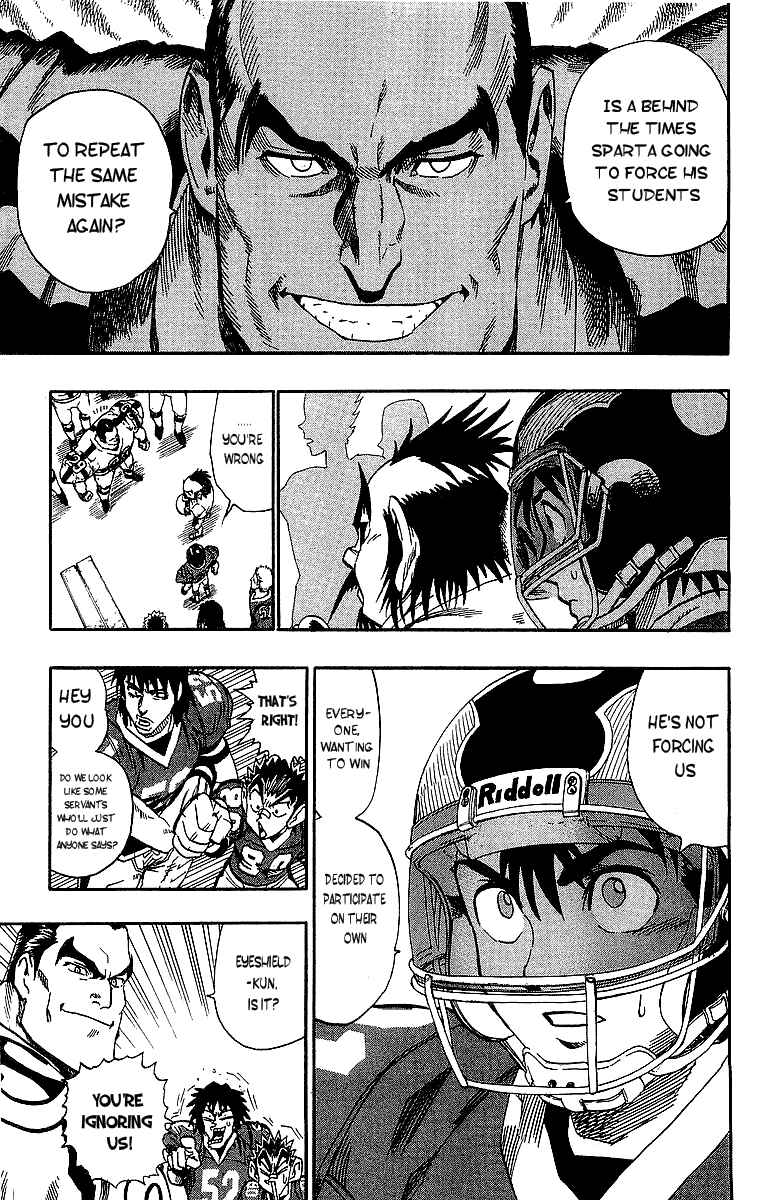 Page 9 Chapter 94 Eyeshield 21