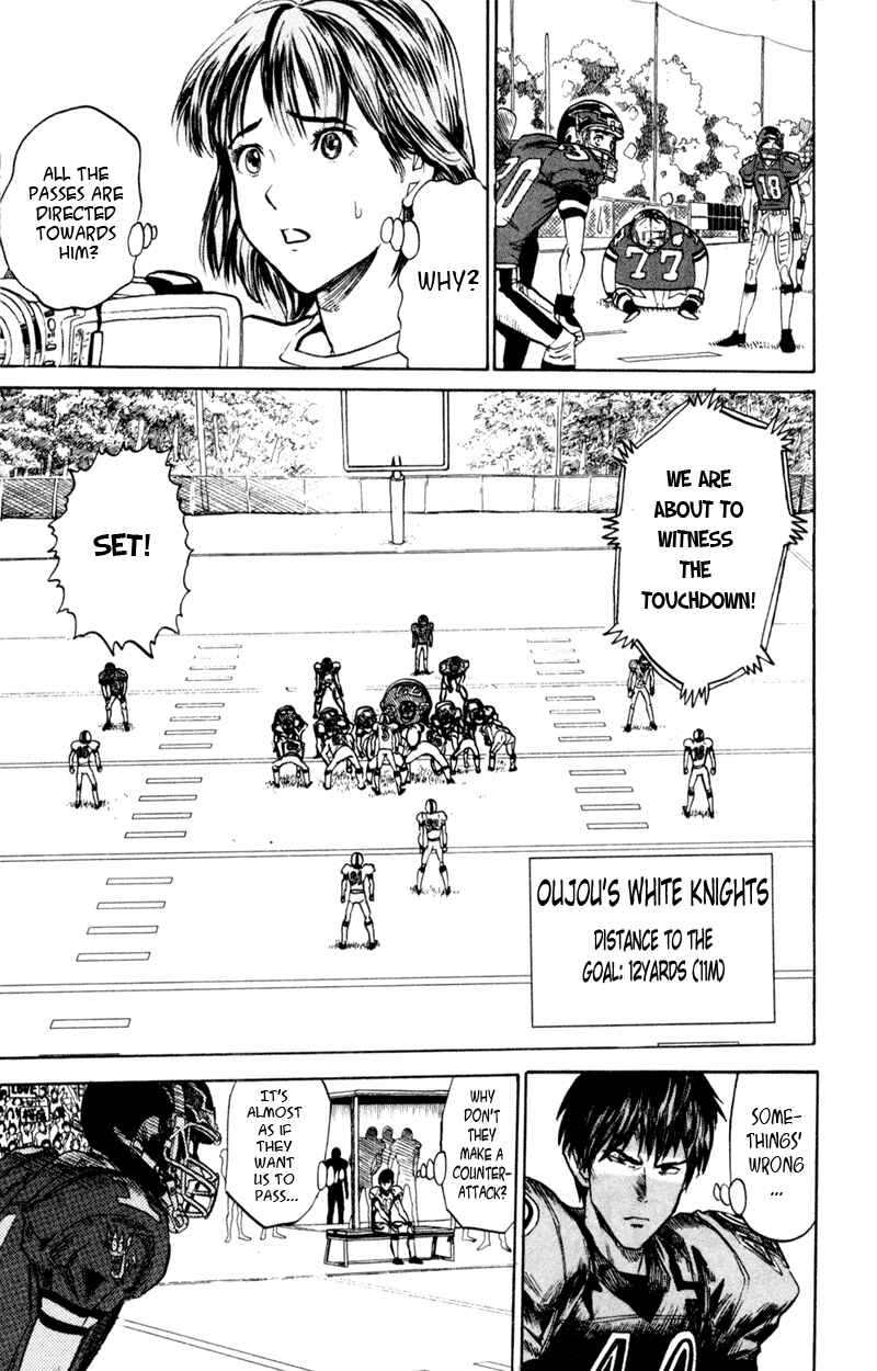 Page 13 Chapter 13 Eyeshield 21