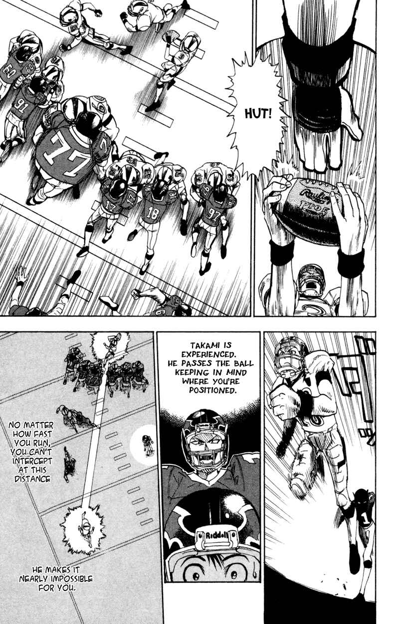 Page 15 Chapter 13 Eyeshield 21