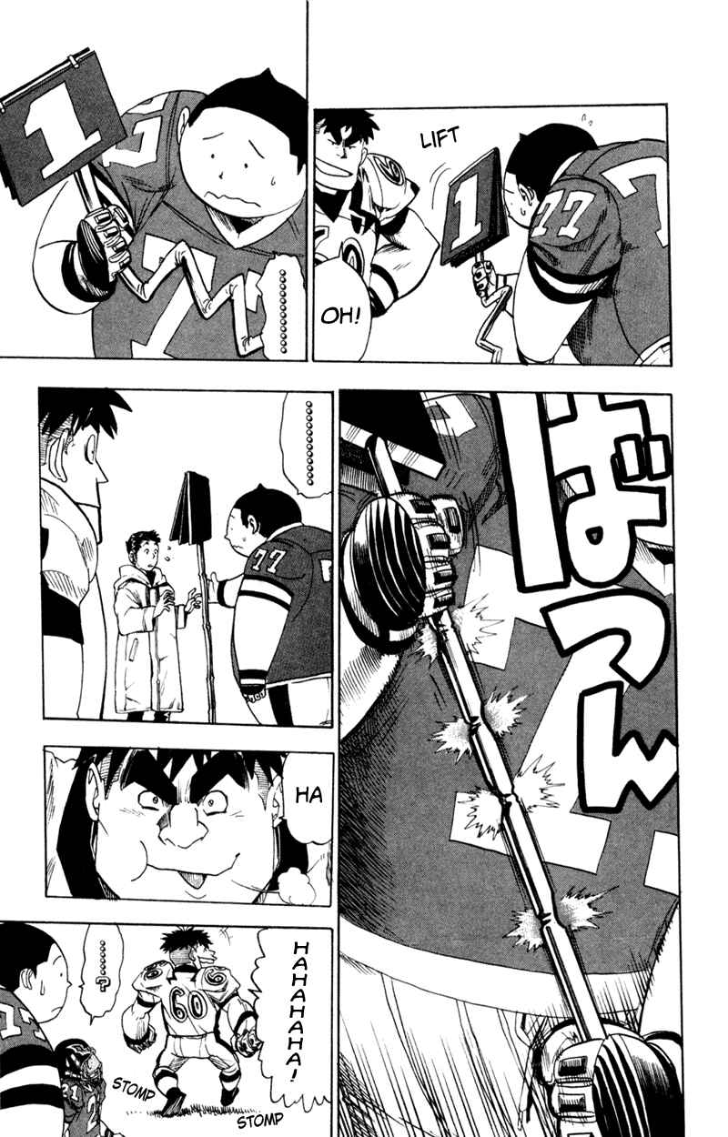 Page 4 Chapter 13 Eyeshield 21
