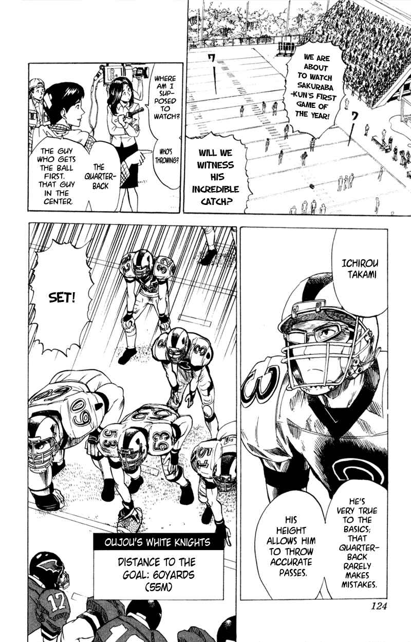 Page 5 Chapter 13 Eyeshield 21