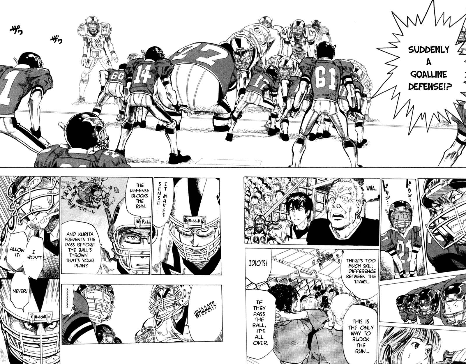 Page 7 Chapter 13 Eyeshield 21