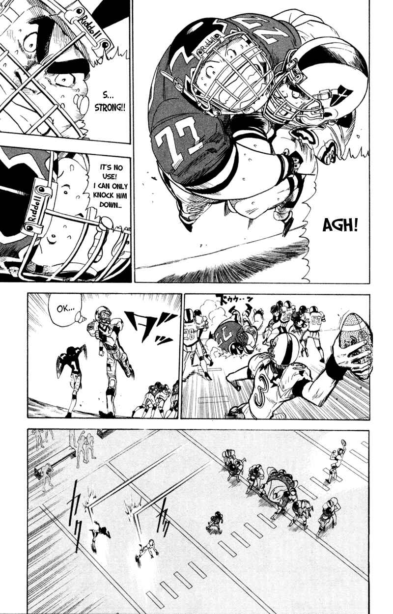 Page 9 Chapter 13 Eyeshield 21
