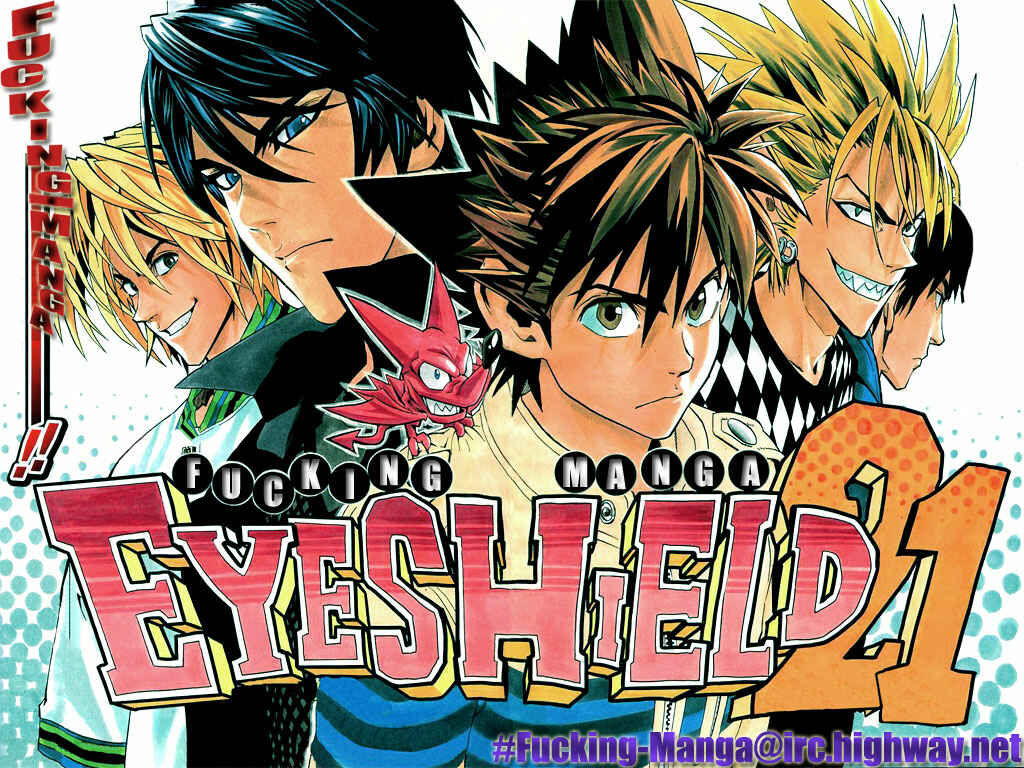 Page 1 Chapter 69 Eyeshield 21