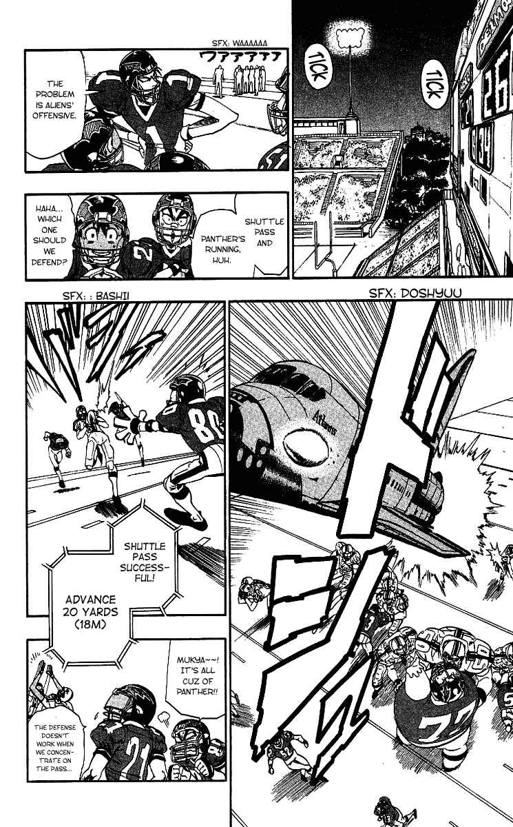 Page 12 Chapter 69 Eyeshield 21
