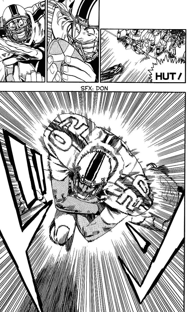 Page 13 Chapter 69 Eyeshield 21