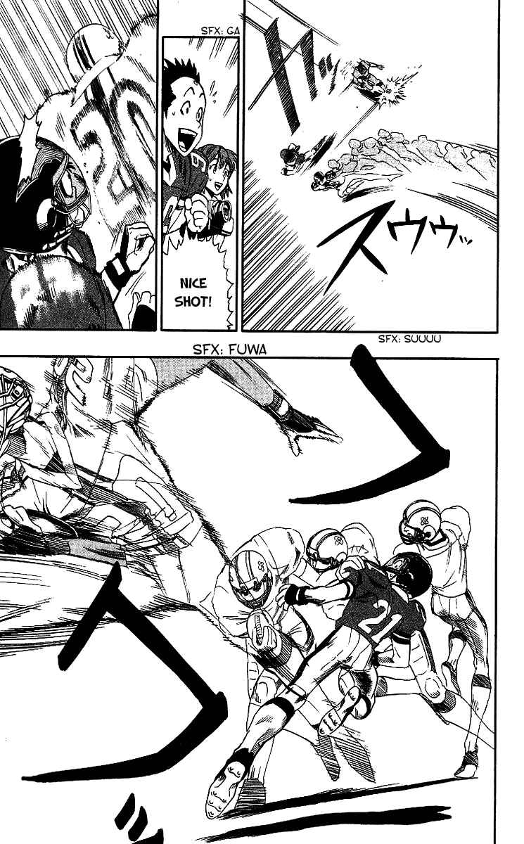 Page 15 Chapter 69 Eyeshield 21