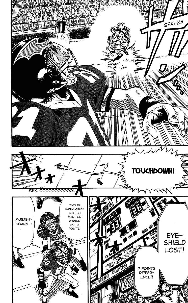 Page 16 Chapter 69 Eyeshield 21