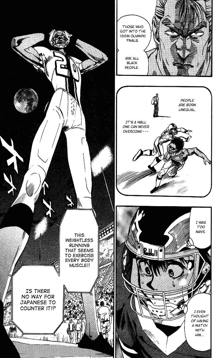 Page 17 Chapter 69 Eyeshield 21