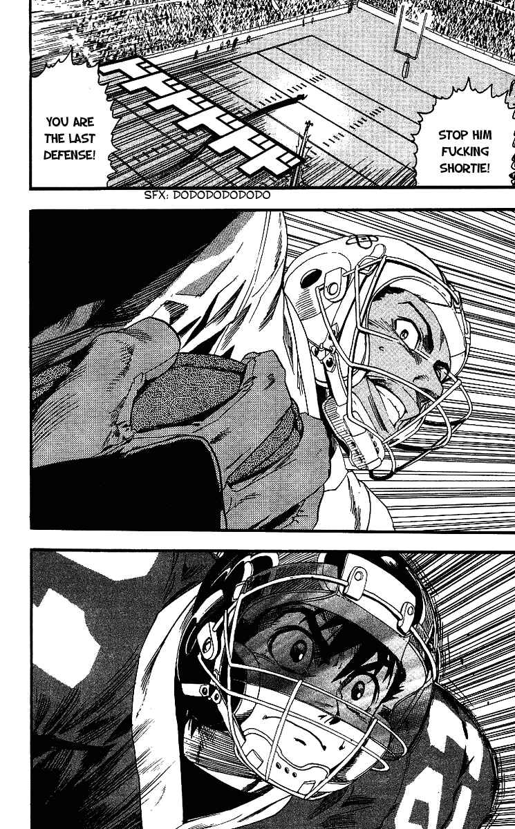 Page 6 Chapter 69 Eyeshield 21