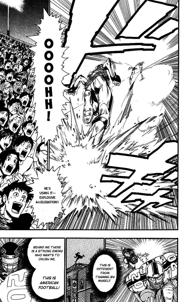Page 7 Chapter 69 Eyeshield 21