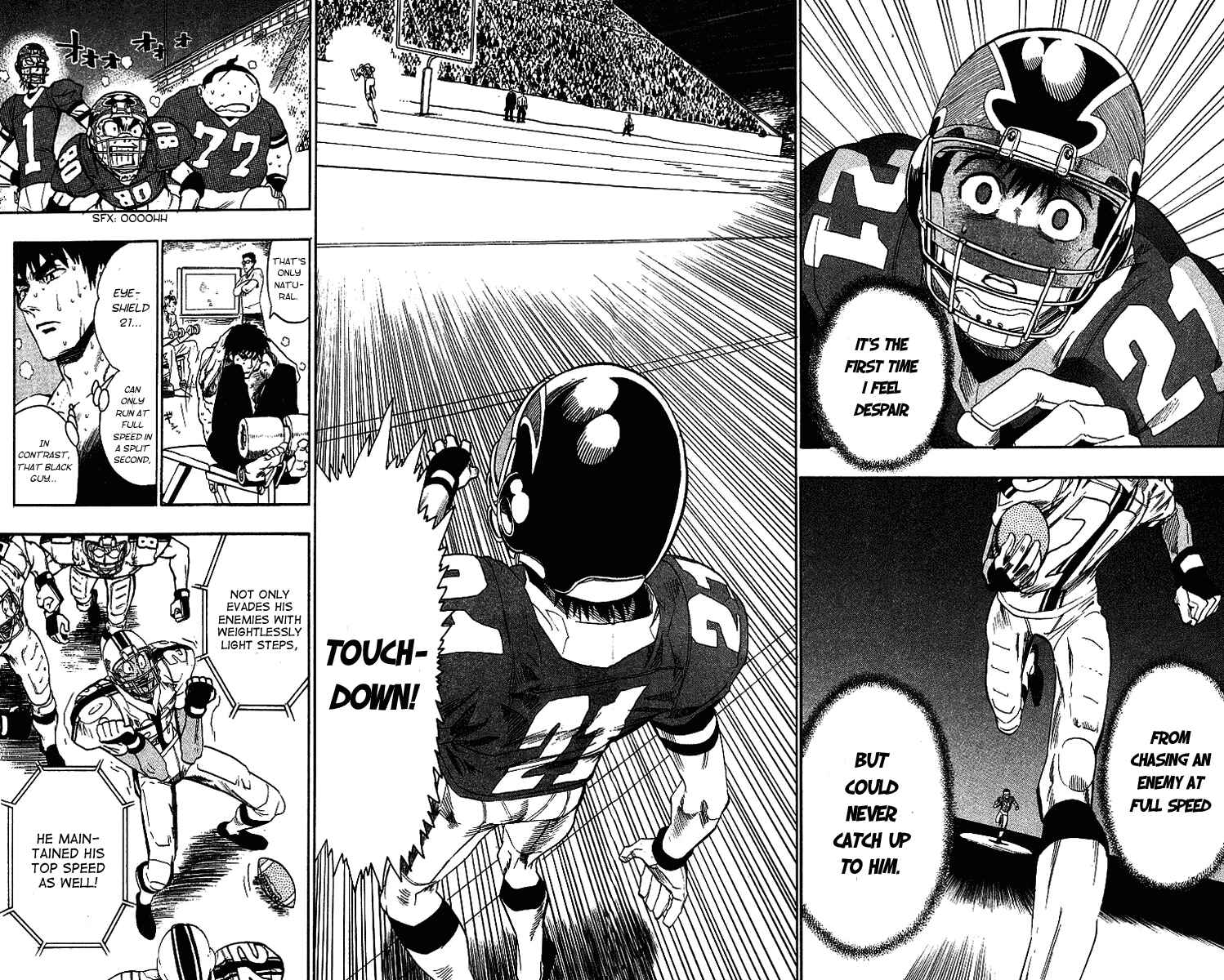 Page 9 Chapter 69 Eyeshield 21