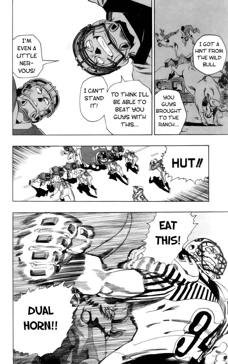 Page 10 Chapter 137 Eyeshield 21