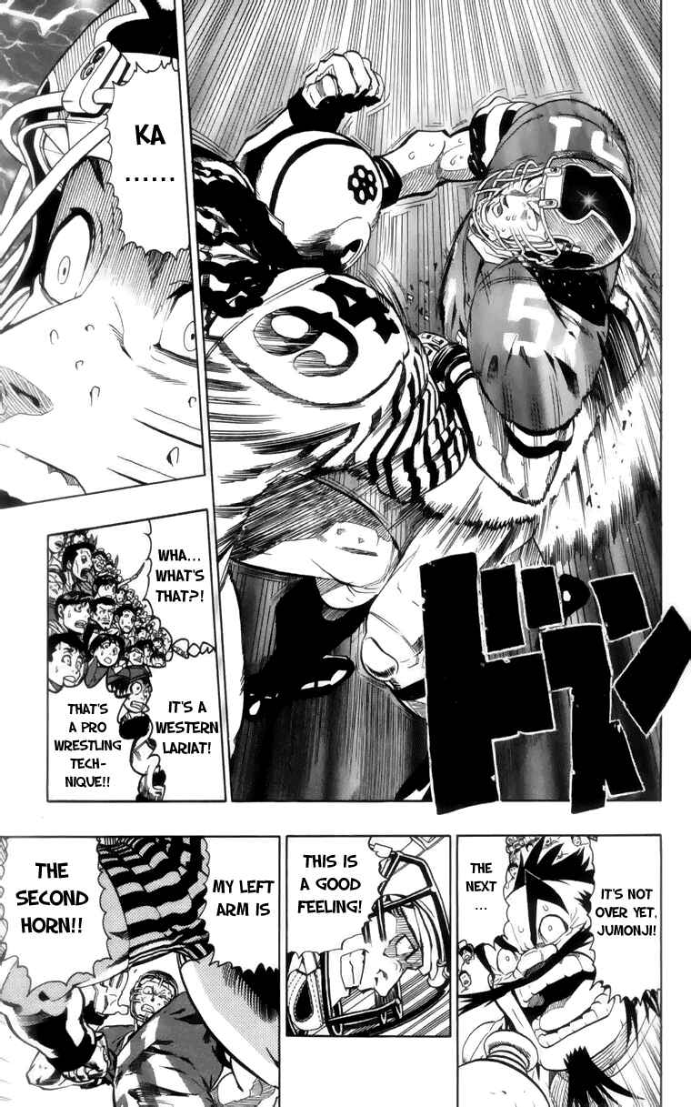 Page 11 Chapter 137 Eyeshield 21