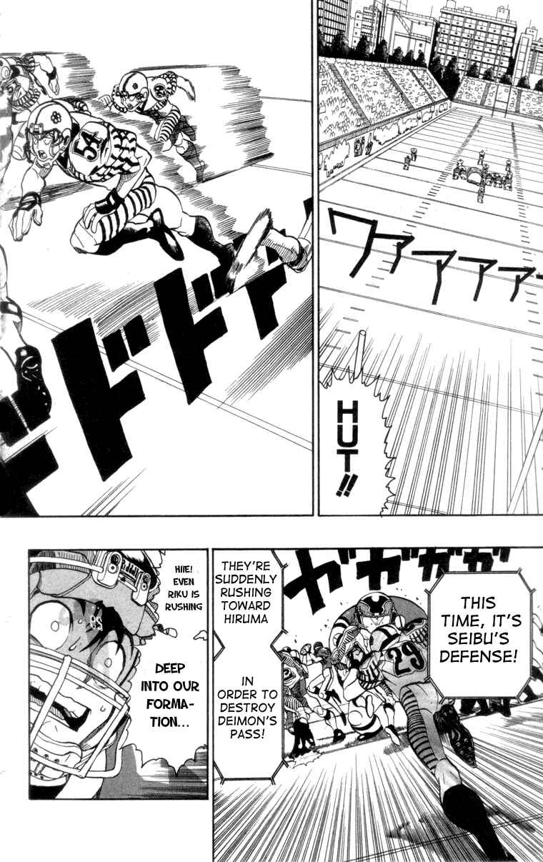 Page 2 Chapter 137 Eyeshield 21