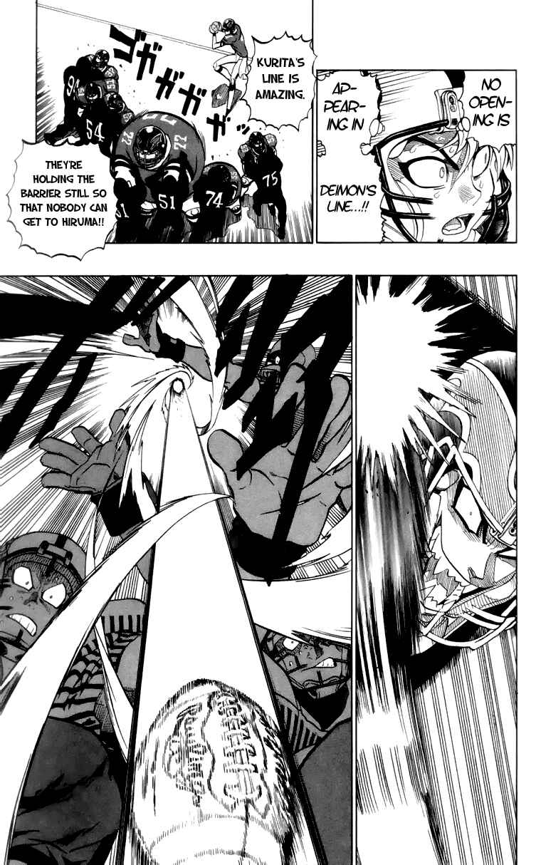 Page 5 Chapter 137 Eyeshield 21