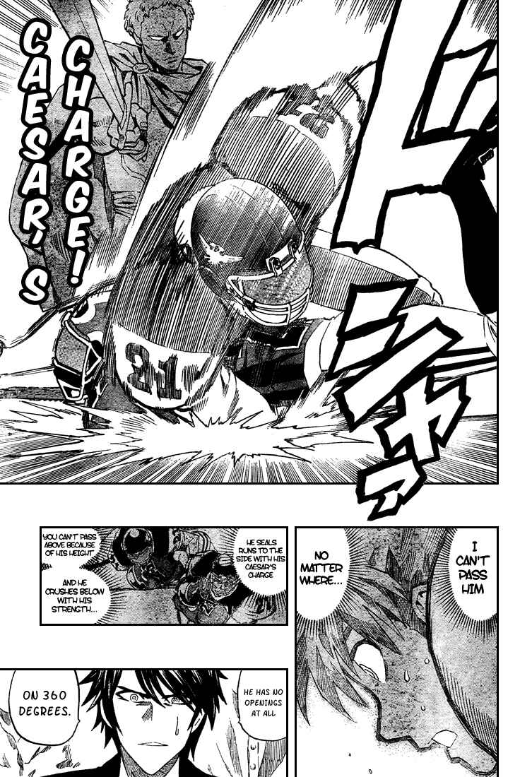 Page 5 Chapter 296 Eyeshield 21