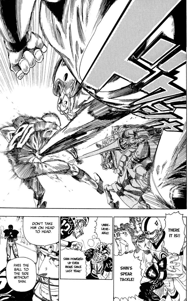 Page 14 Chapter 51 Eyeshield 21