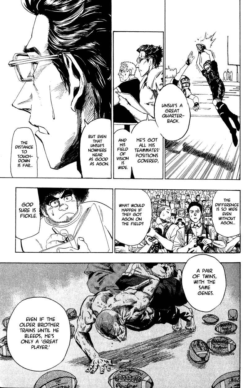 Page 16 Chapter 51 Eyeshield 21