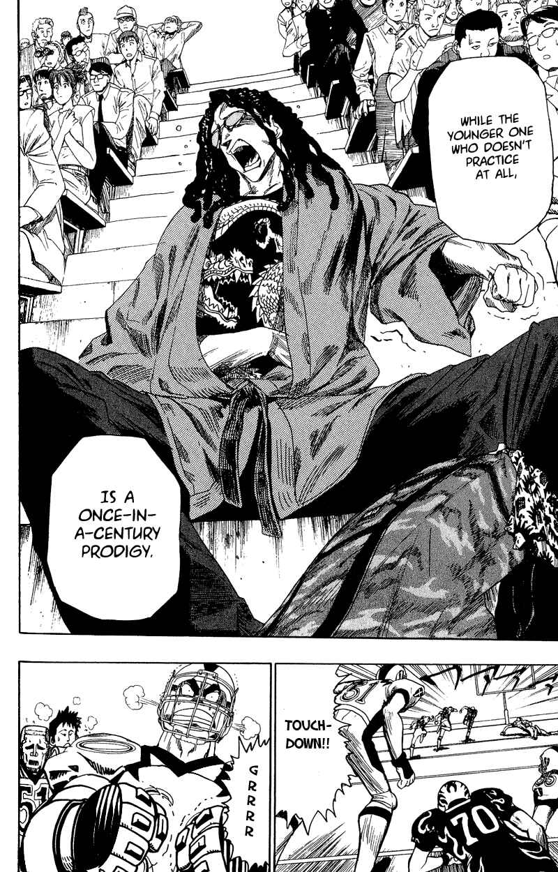 Page 17 Chapter 51 Eyeshield 21
