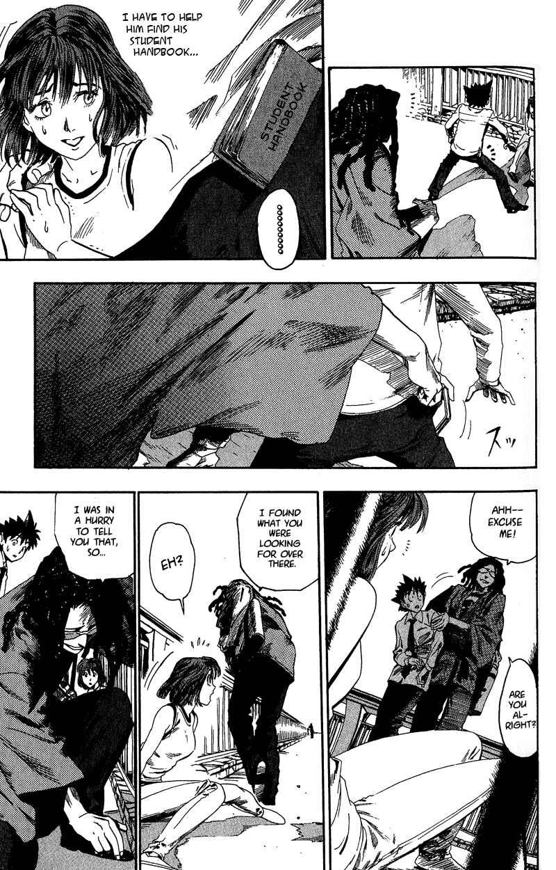 Page 3 Chapter 51 Eyeshield 21
