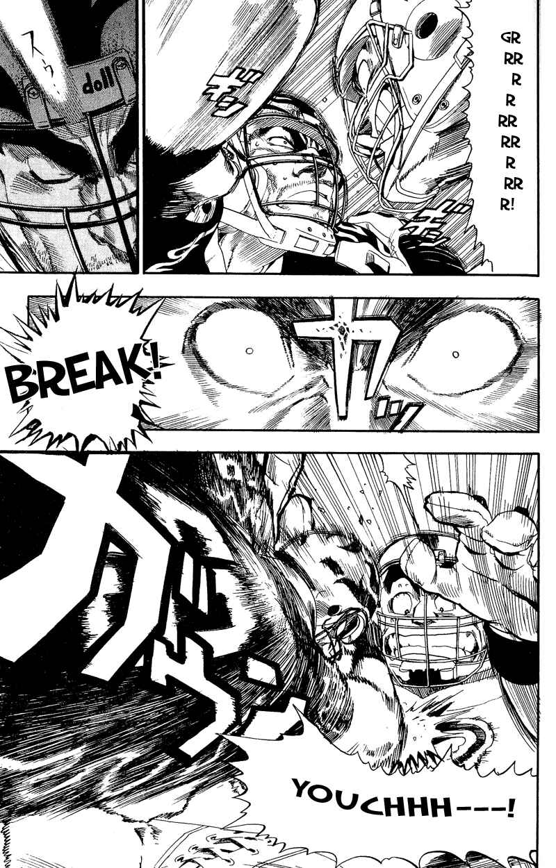 Page 9 Chapter 51 Eyeshield 21