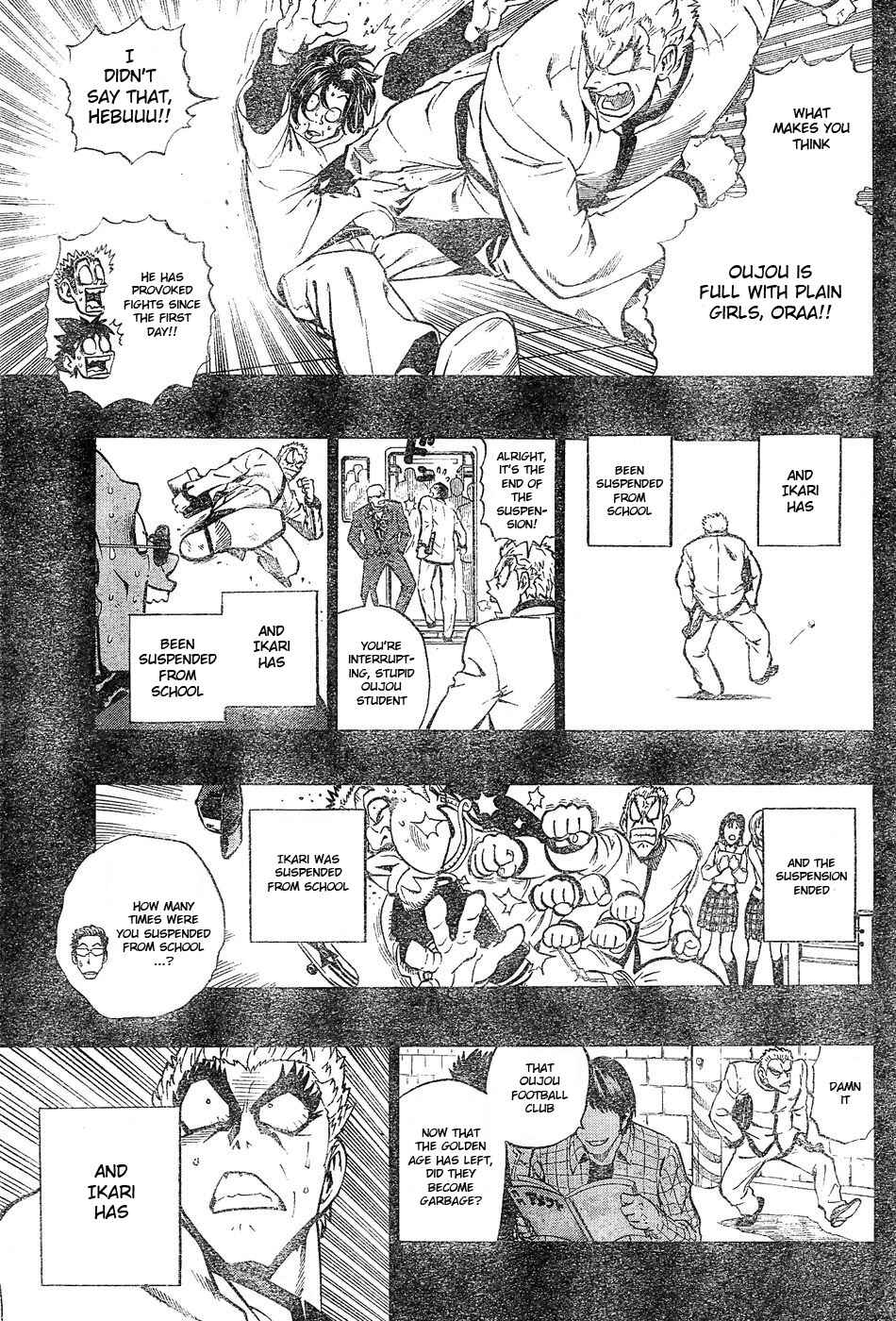 Page 13 Chapter 211 Eyeshield 21