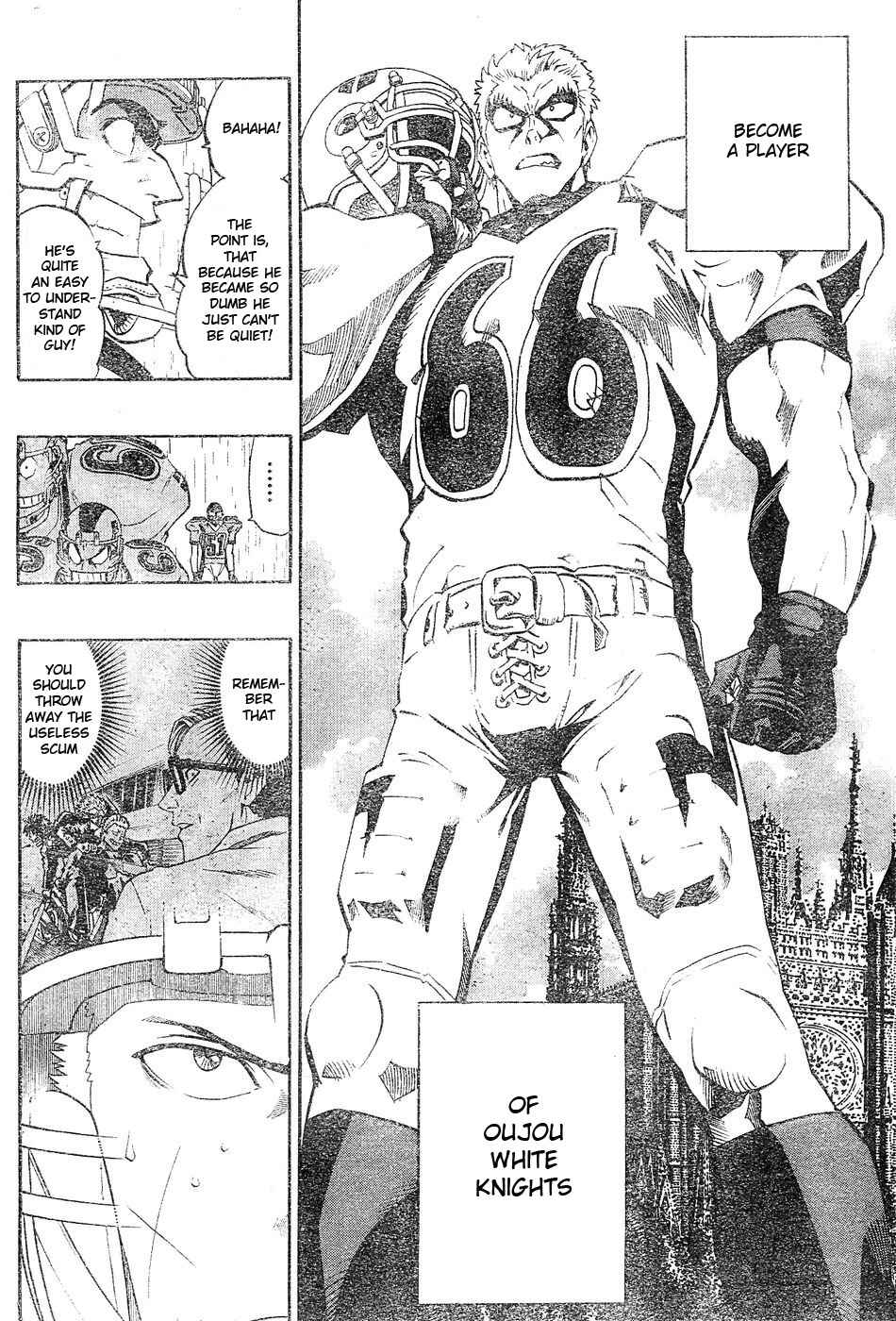 Page 14 Chapter 211 Eyeshield 21