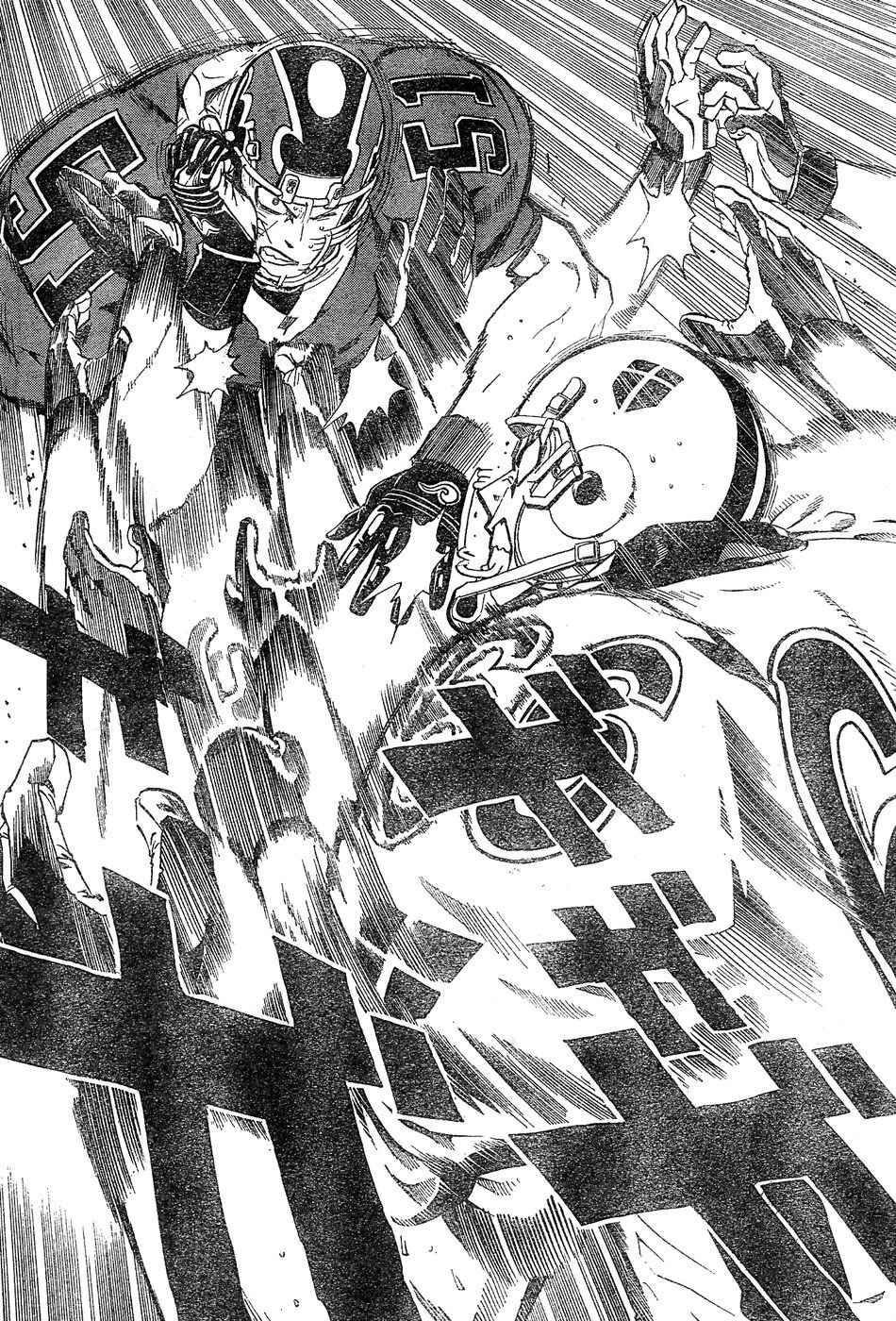 Page 17 Chapter 211 Eyeshield 21
