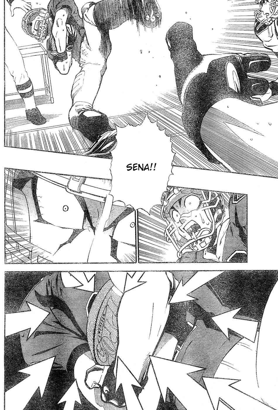 Page 8 Chapter 211 Eyeshield 21