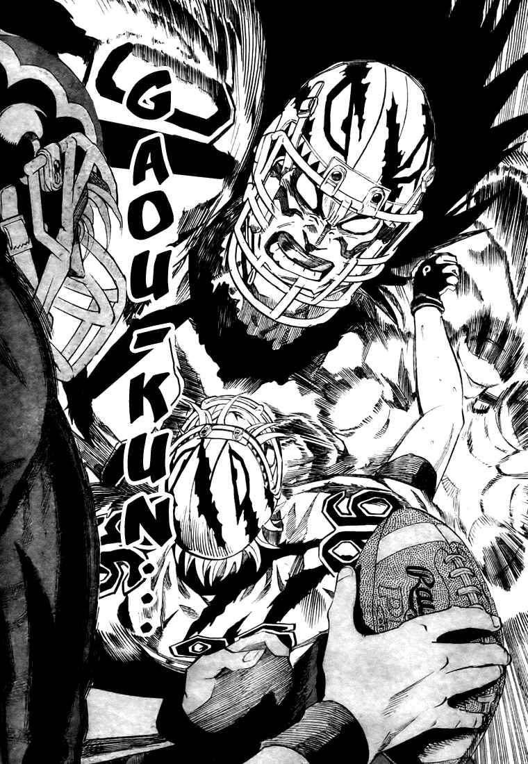 Page 10 Chapter 258 Eyeshield 21