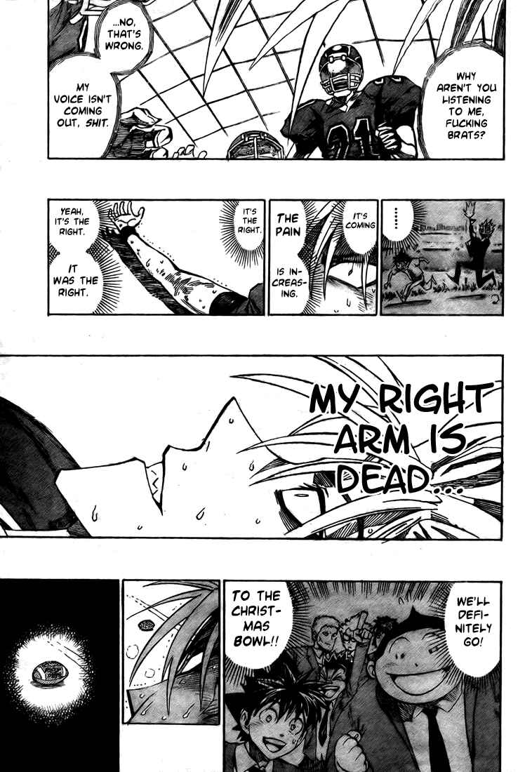 Page 14 Chapter 258 Eyeshield 21