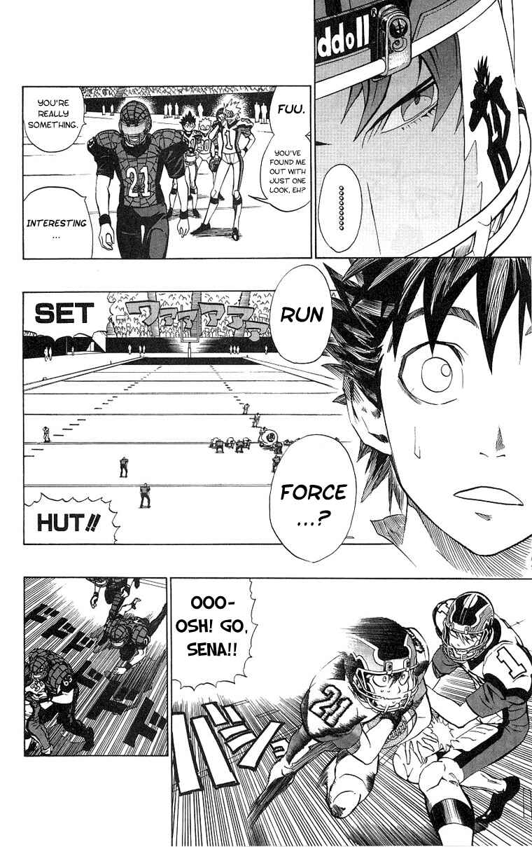 Page 6 Chapter 160 Eyeshield 21
