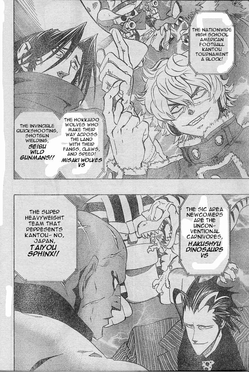Page 6 Chapter 169 Eyeshield 21