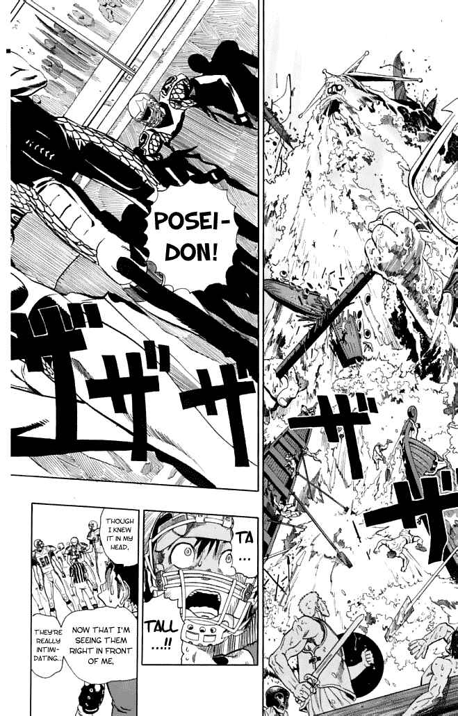 Page 14 Chapter 116 Eyeshield 21